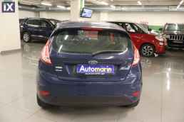 Ford Fiesta Ecoboost Sync Auto /6 Χρόνια Δωρεάν Service '15