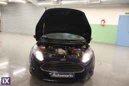 Ford Fiesta Ecoboost Sync Auto /6 Χρόνια Δωρεάν Service '15