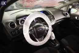 Ford Fiesta Ecoboost Sync Auto /6 Χρόνια Δωρεάν Service '15