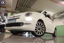 Fiat 500 Club Sunroof /6 Χρόνια Δωρεάν Service '20