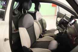 Fiat 500 Club Sunroof /6 Χρόνια Δωρεάν Service '20