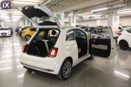 Fiat 500 Club Sunroof /6 Χρόνια Δωρεάν Service '20