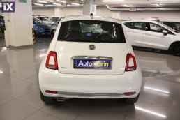 Fiat 500 Club Sunroof /6 Χρόνια Δωρεάν Service '20