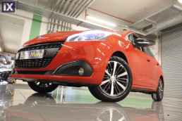 Peugeot 208 Active Sunroof /6 Χρόνια Δωρεάν Service '17