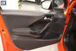 Peugeot 208 Active Sunroof /6 Χρόνια Δωρεάν Service '17