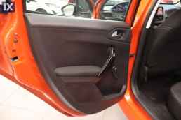 Peugeot 208 Active Sunroof /6 Χρόνια Δωρεάν Service '17