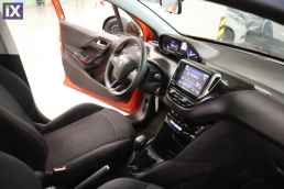 Peugeot 208 Active Sunroof /6 Χρόνια Δωρεάν Service '17