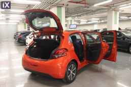 Peugeot 208 Active Sunroof /6 Χρόνια Δωρεάν Service '17