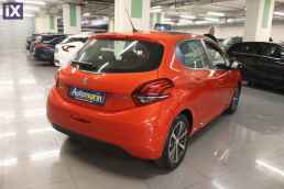 Peugeot 208 Active Sunroof /6 Χρόνια Δωρεάν Service '17