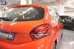 Peugeot 208 Active Sunroof /6 Χρόνια Δωρεάν Service '17