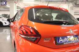 Peugeot 208 Active Sunroof /6 Χρόνια Δωρεάν Service '17