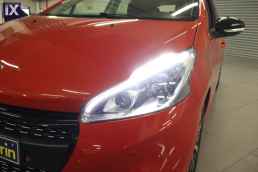 Peugeot 208 Active Sunroof /6 Χρόνια Δωρεάν Service '17