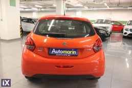 Peugeot 208 Active Sunroof /6 Χρόνια Δωρεάν Service '17