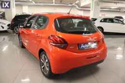 Peugeot 208 Active Sunroof /6 Χρόνια Δωρεάν Service '17