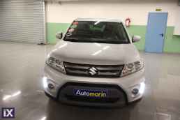 Suzuki Vitara Comfort Navi /6 Χρόνια Δωρεάν Service '17