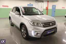 Suzuki Vitara Comfort Navi /6 Χρόνια Δωρεάν Service '17