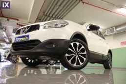 Nissan Qashqai 360 Connect Sunroof /6 Χρόνια Δωρεάν Service '13