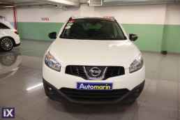 Nissan Qashqai 360 Connect Sunroof /6 Χρόνια Δωρεάν Service '13