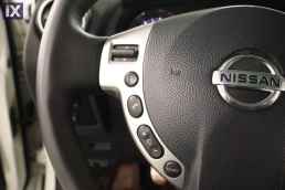 Nissan Qashqai 360 Connect Sunroof /6 Χρόνια Δωρεάν Service '13