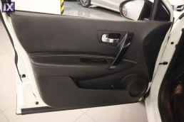 Nissan Qashqai 360 Connect Sunroof /6 Χρόνια Δωρεάν Service '13