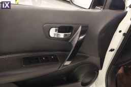 Nissan Qashqai 360 Connect Sunroof /6 Χρόνια Δωρεάν Service '13