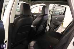 Nissan Qashqai 360 Connect Sunroof /6 Χρόνια Δωρεάν Service '13