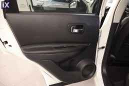 Nissan Qashqai 360 Connect Sunroof /6 Χρόνια Δωρεάν Service '13