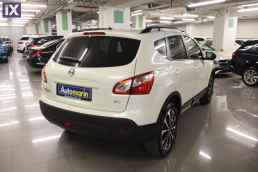 Nissan Qashqai 360 Connect Sunroof /6 Χρόνια Δωρεάν Service '13