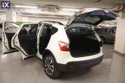 Nissan Qashqai 360 Connect Sunroof /6 Χρόνια Δωρεάν Service '13