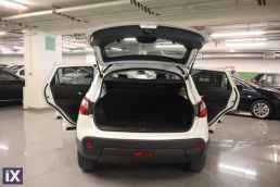 Nissan Qashqai 360 Connect Sunroof /6 Χρόνια Δωρεάν Service '13