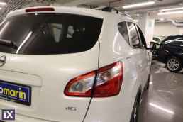 Nissan Qashqai 360 Connect Sunroof /6 Χρόνια Δωρεάν Service '13