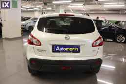 Nissan Qashqai 360 Connect Sunroof /6 Χρόνια Δωρεάν Service '13