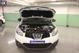 Nissan Qashqai 360 Connect Sunroof /6 Χρόνια Δωρεάν Service '13