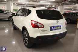 Nissan Qashqai 360 Connect Sunroof /6 Χρόνια Δωρεάν Service '13