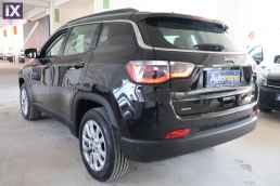 Jeep Compass Longitude M-Jet /6 Χρόνια Δωρεάν Service '20