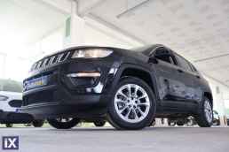 Jeep Compass Longitude M-Jet /6 Χρόνια Δωρεάν Service '20