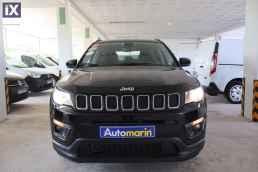 Jeep Compass Longitude M-Jet /6 Χρόνια Δωρεάν Service '20