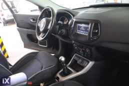 Jeep Compass Longitude M-Jet /6 Χρόνια Δωρεάν Service '20