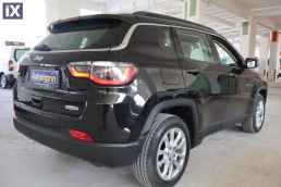 Jeep Compass Longitude M-Jet /6 Χρόνια Δωρεάν Service '20