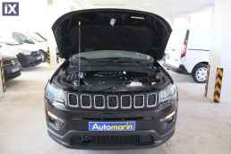 Jeep Compass Longitude M-Jet /6 Χρόνια Δωρεάν Service '20