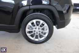 Jeep Compass Longitude M-Jet /6 Χρόνια Δωρεάν Service '20