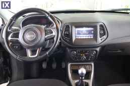 Jeep Compass Longitude M-Jet /6 Χρόνια Δωρεάν Service '20