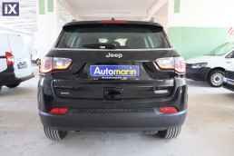 Jeep Compass Longitude M-Jet /6 Χρόνια Δωρεάν Service '20