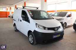 Nissan Nv200 Optima Navi /6 Χρόνια Δωρεάν Service '19