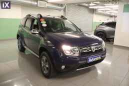 Dacia Duster Prestige Navi /6 Χρόνια Δωρεάν Service '17