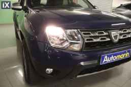 Dacia Duster Prestige Navi /6 Χρόνια Δωρεάν Service '17