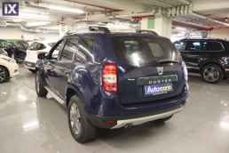 Dacia Duster Prestige Navi /6 Χρόνια Δωρεάν Service '17