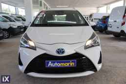 Toyota Yaris Active Steel Navi /6 Χρόνια Δωρεάν Service '18