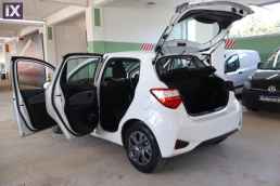 Toyota Yaris Active Steel Navi /6 Χρόνια Δωρεάν Service '18