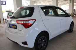 Toyota Yaris Active Steel Navi /6 Χρόνια Δωρεάν Service '18